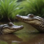 Curiosidades y Rarezas de los Caimanes