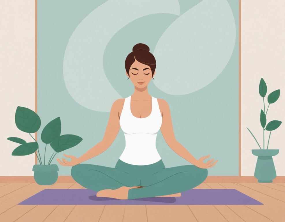 Descubre el Yoga: Cuerpo y Espíritu