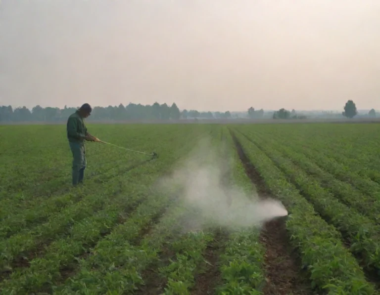 Descubre los Riesgos de los Fertilizantes y Plaguicidas