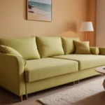 Diseño y Confort, Encontrar el Sofá Ideal para Tu Apartamento