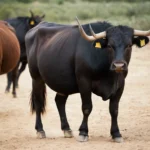 Toro De Lidia Conocido Como Toro bravo