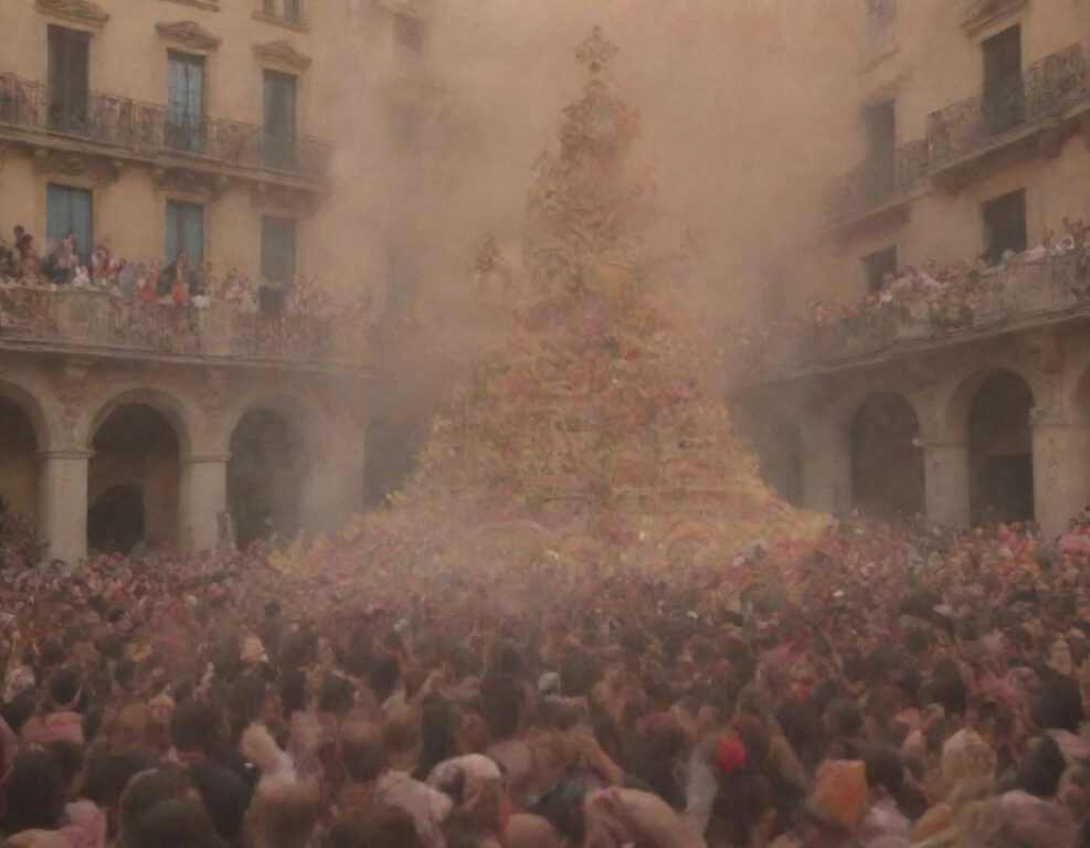 Explorando la Falla del Pilar: Icono de Valencia