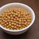 Garbanzos como Fuente de Proteínas y Carbohidratos
