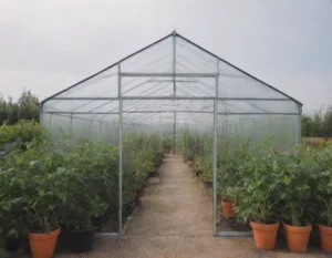 Cómo un invernadero grande puede transformar tu enfoque hacia el cultivo si tienes espacio para su instalación