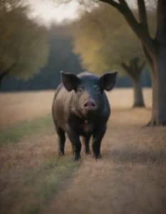 Jamón Ibérico de Bellota desde el Campo a tu paladar ¿Cómo Se Elabora?