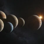 Los 9 Planetas del Sistema Solar