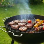 Mantenimiento de la Parrilla del Asador