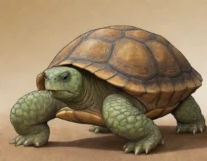 ¿Por qué a las tortugas les salen burbujas en la boca como espuma?