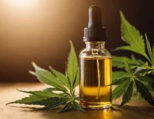 ¿Qué es aceite de CBD?