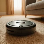 Qué es un robot de limpieza que barre y friega y cómo funciona