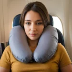 Que es una almohada cervical de viaje y como y donde puedes utilizarla