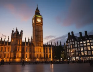 ¿Qué hay dentro del Big Ben? Entra y entérate