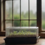 Quieres Aprender a Como Germinar una Semilla en casa