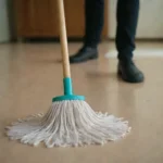 Quieres aprender como usar mopa para limpiar en tu casa
