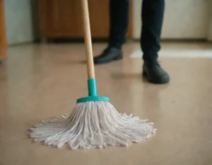 ¿Quieres aprender como usar mopa para limpiar en tu casa?