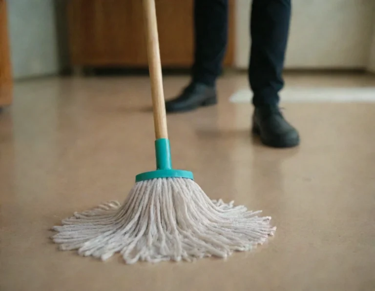 Quieres aprender como usar mopa para limpiar en tu casa