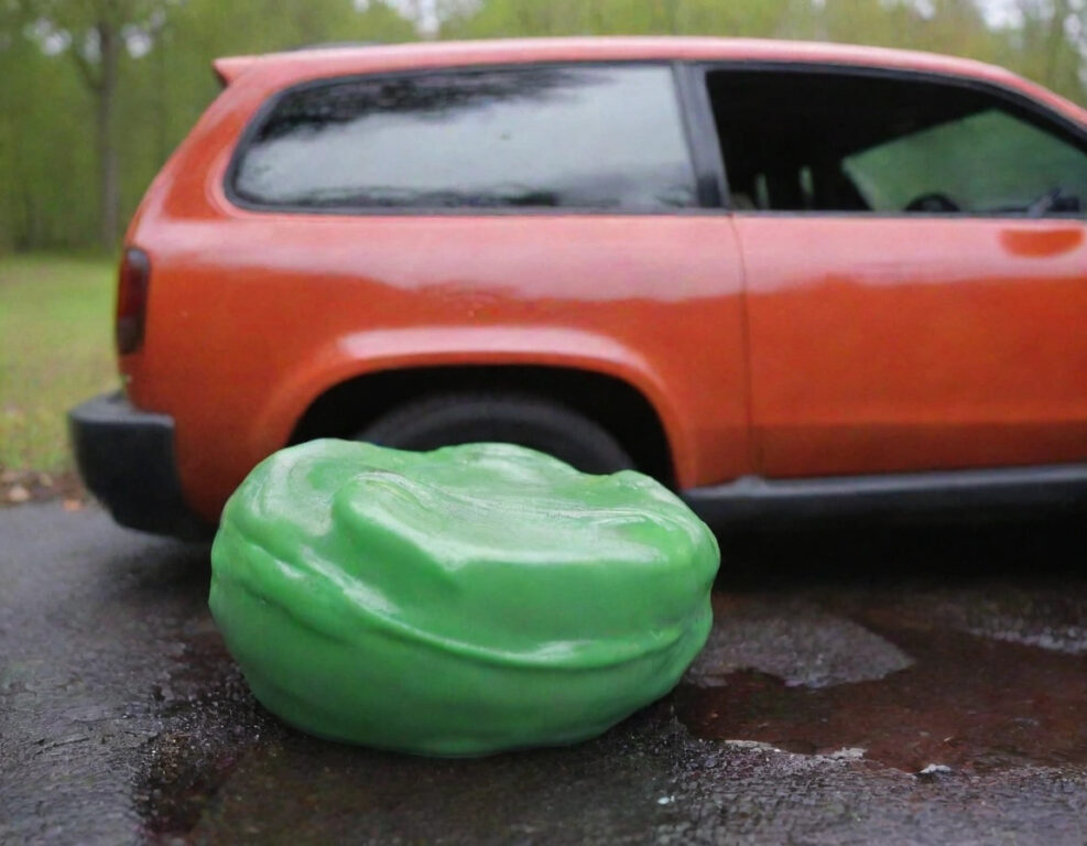 Revoluciona la Limpieza de tu Auto con Slime Casero