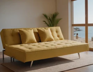Sofás Cama: Una Opción Práctica para Visitas Ocasionales