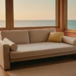 Sofás para Apartamentos. Estilos y Materiales Recomendados