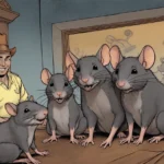 Soñar con ratas