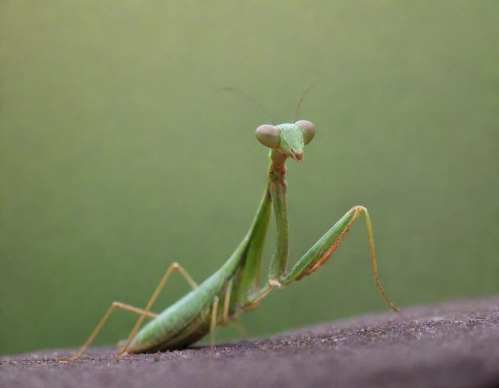 Resumiendo Todo sobre la Mantis Religiosa
