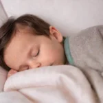 almohada bebé