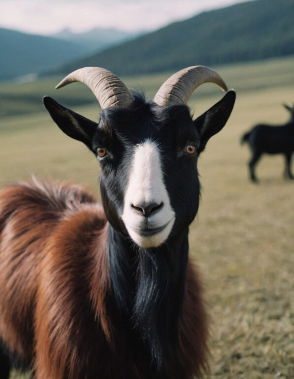 Descubriendo el Encanto de las Cabras