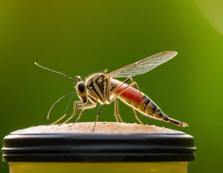 citronela repelente casero