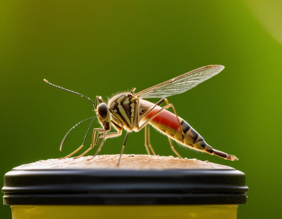Cómo puedes crear tu propio repelente anti Mosquitos casero utilizando citronela