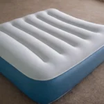 colchón inflable se desinfla y no está pinchado