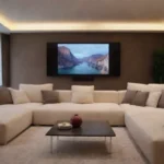 como decorar salon cuadrado