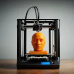 cómo funciona una impresora 3D