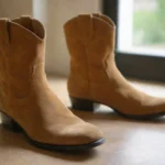 como limpiar botas de gamuza