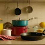 cómo limpiar sartenes en casa y dejarlas como nuevas