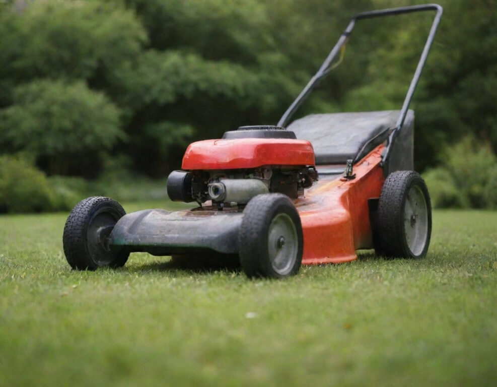 ¿Cómo seleccionar un cortacésped a gasolina adecuado para tu jardín?