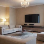 decoración de salones pequeños