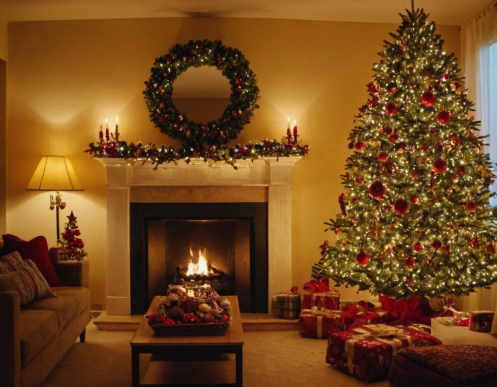 Mejores Ideas en decoración para navidad