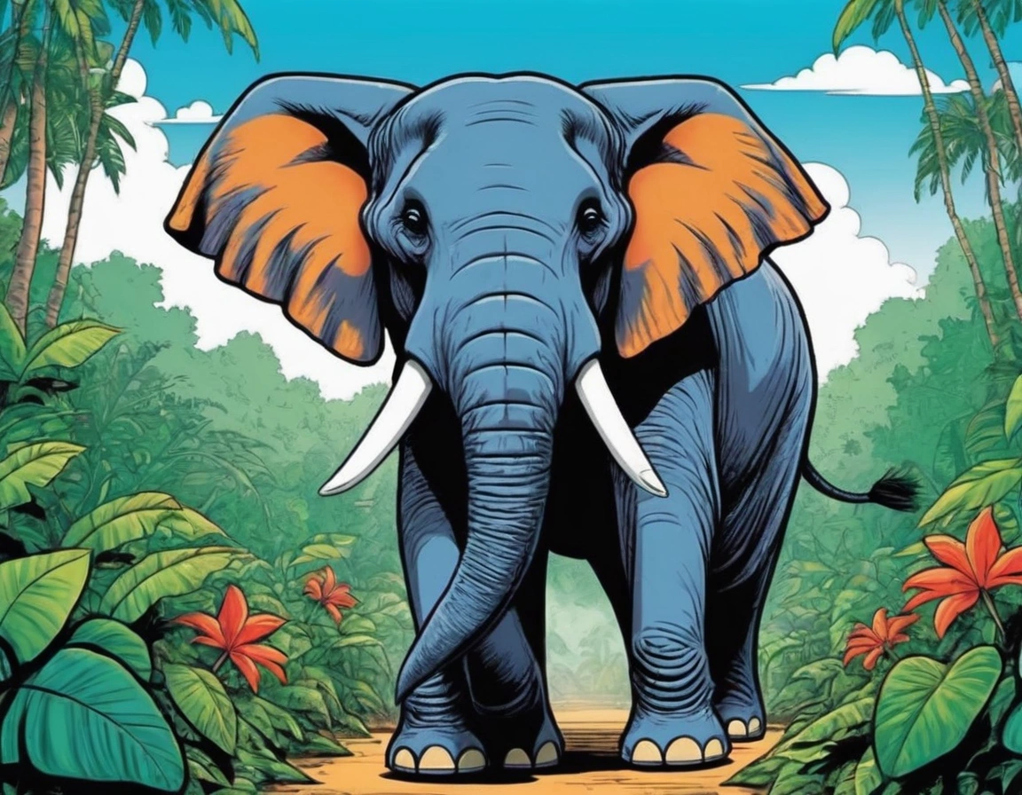 elefante