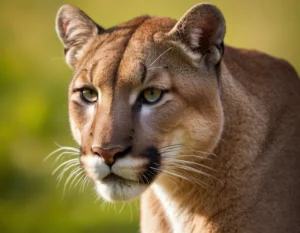 El Puma es un Felino de lo más increíble