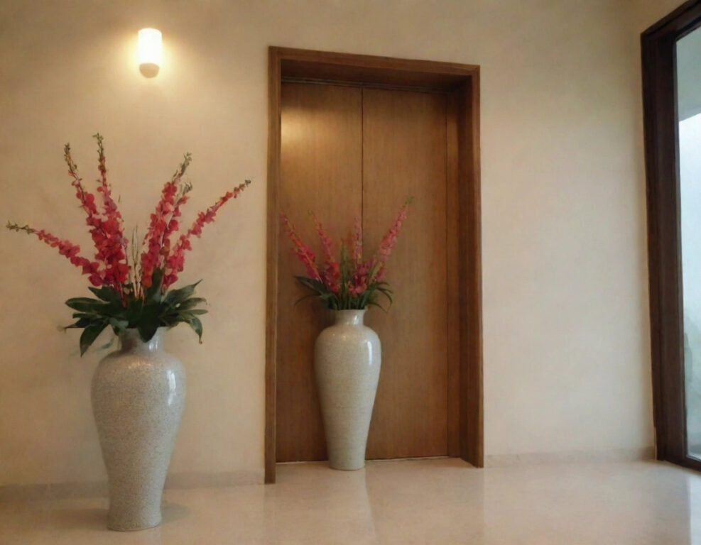 jarrones grandes para suelo decorativos 20