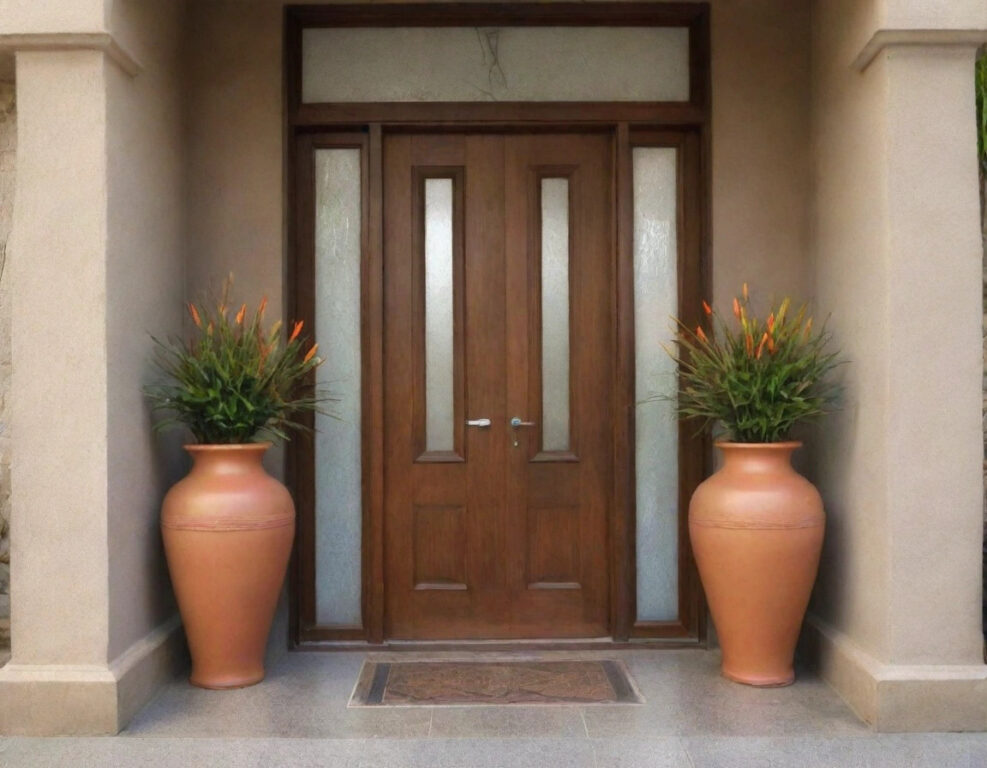 Jarrones de cerámica para la decoración de tu Casa
