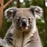 koala Reproducción y Alimentación