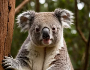 koala Reproducción y Alimentación de este animal