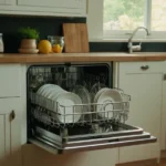 Cómo Utilizar Vinagre para Limpiar tu Lavavajillas