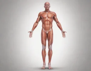9 regiones del cuerpo humano que deberías de conocer