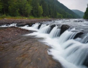 Soñar con mucha agua en movimiento ¿Qué puede significar esto?