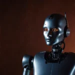 Robot IA generativa