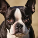 Boston Terrier Perro ideal compañero leal y cariñoso