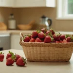 Cómo Limpiar las Fresas