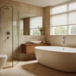 idea baño moderno
